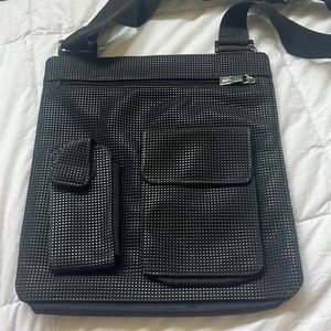 Church crossbody/purse.